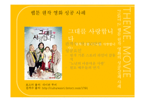 [문화컨텐츠] 웹툰 원작 영화-9