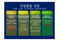 EU경제와 모습 레포트-5