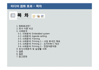 미디어 점화 효과-2
