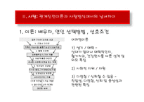 [사회심리학] 사랑-14