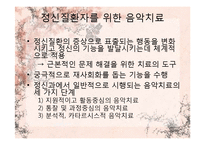 [임상심리] 음악치료-19