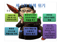 북핵위기 문제 레포트-4