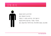 [영상광고론] 미샤 글램실키 바디밤 광고전략-5