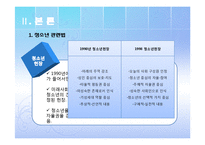 [청소년복지] 청소년 관련법과 행정체계-6
