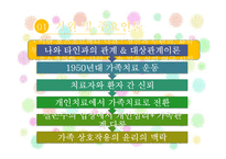 맥락 가족치료이론-3