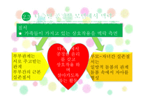 맥락 가족치료이론-6