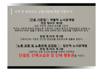 불법파견률, 노조전임자, 작업편성률-3