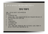 불법파견률, 노조전임자, 작업편성률-4