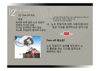 불법파견률, 노조전임자, 작업편성률-12