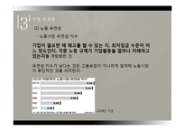 불법파견률, 노조전임자, 작업편성률-18