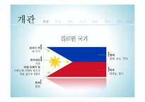 필리핀 공화국 역사 정치 외교 경제 군사 문화 관광-4