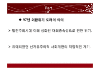 김대중 정부의 개혁평가-5