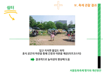 서울동화축제 평가와 개선방안 -놀이성을 중심으로-20