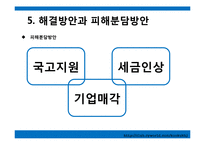 오투리조트와 그 밖에 행정의 경영화 사례를 통해 문제점과 해결방안-14