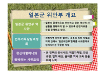 한국 정신대 문제 대책 협의회 기관방문-16