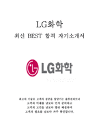 LG화학 생산기술 최신 BEST 합격 자기소개서!!!!-1