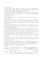 3-5세 누리과정에서의 건강교육부분을 설명하되 2007 개정 유치원 교육과정과 표준보육과정의 차이점을 비교하시오.-4