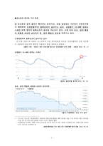 [금융론] `환율`을 주제로 한 기사분석-5