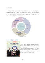 [인사관리] 인적자원관리의 특성 -대한항공을 중심으로-11