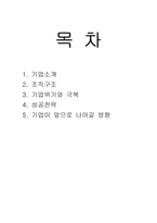 [경영조직] Johnson & Johnson(존슨 앤드 존슨) 사례-2