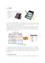 [마케팅] LG 옵티머스 뷰의 STP 및 4P 전략-4