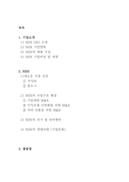 [경영조직론] NHN의 사업구조 확장, 경영전략-2