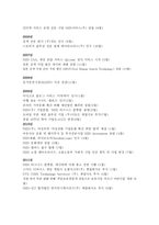 [경영조직론] NHN의 사업구조 확장, 경영전략-7