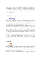 [경영조직론] NHN의 사업구조 확장, 경영전략-13