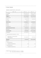 [재무분석] 대한뉴팜 기업경영분석-8