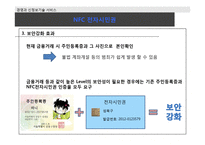 [경영과 신정보기술 서비스] NFC(Near Field Communication)-18