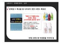 [마케팅] 차별화를 실현하지 못한 SM7-8