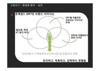 [마케팅] 차별화를 실현하지 못한 SM7-11