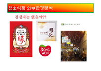 [마케팅전략] 천호식품에 대한 전략 평가와 전략적 제언-9