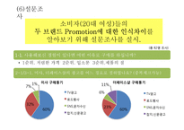 [마케팅조사] 더페이스샵 -더페이스샵과 미샤의 비교분석을 통한 전략제시-18