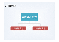 [국제금융론] 한국의 외환위기의 원인, 경과, 이후의 변화-5