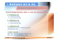 [관광학원론] 항공운송업-6