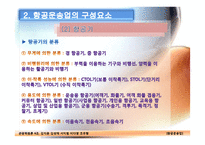 [관광학원론] 항공운송업-12