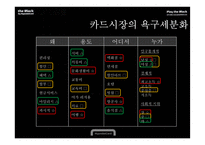 [마케팅전략] 현대카드 블랙 신제품 기획-4