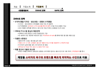 [마케팅전략] 자라 ZARA와 GAP의 시장대응전략-14