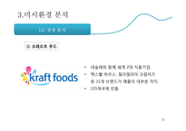 [국제마케팅] Nestle 네슬레 이스라엘 초콜릿 시장 진출 전략(가상의 전략 수립)-11