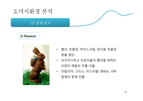 [국제마케팅] Nestle 네슬레 이스라엘 초콜릿 시장 진출 전략(가상의 전략 수립)-14