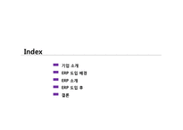 [경영정보] 태광실업 ERP 사례 조사-2