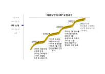 [경영정보] 태광실업 ERP 사례 조사-9