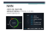 [경영조직론] NHN의 사업구조 확장, 경영전략-3