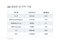 (주)에스엠 sm 엔터테인먼트 해외직접투자의 전략과 성공사례-18
