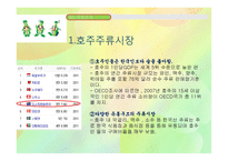 [국제경영] 처음처럼 호주 진출전략-9