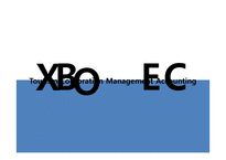 [관리회계] BEXCO 벡스코 & EXCO 엑스코 재무분석(영문)-1