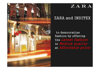 [국제경영] Zara 자라 성공요인(영문)-3