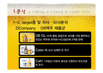 [마케팅] OB맥주 오비맥주 1위 전략-11
