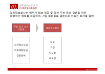 [경영정보시스템] 결혼정보회사 듀오 DUO의 문제점과 해결 방안 제시-5